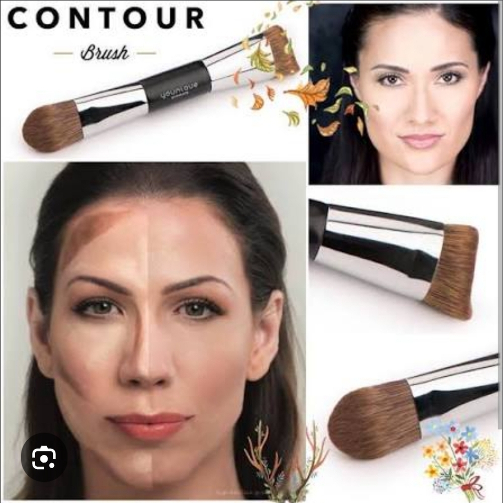 Makeup Revolution Contour Trio- Lightening F02 - Picture 2 of 3